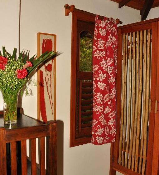 풀장 전망 디럭스 룸, Guest House Villa 2 Santos
