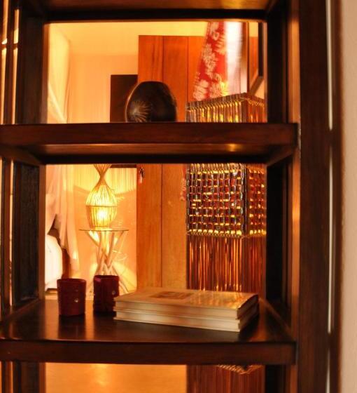풀장 전망 디럭스 룸, Guest House Villa 2 Santos