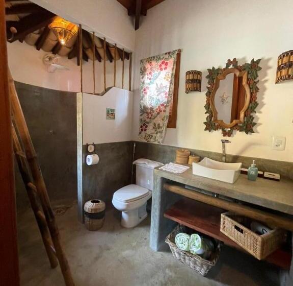스탠다드 전망 룸, Guest House Villa 2 Santos