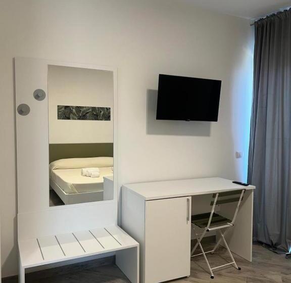 海景标准间带阳台, B&b Villa Jasmine