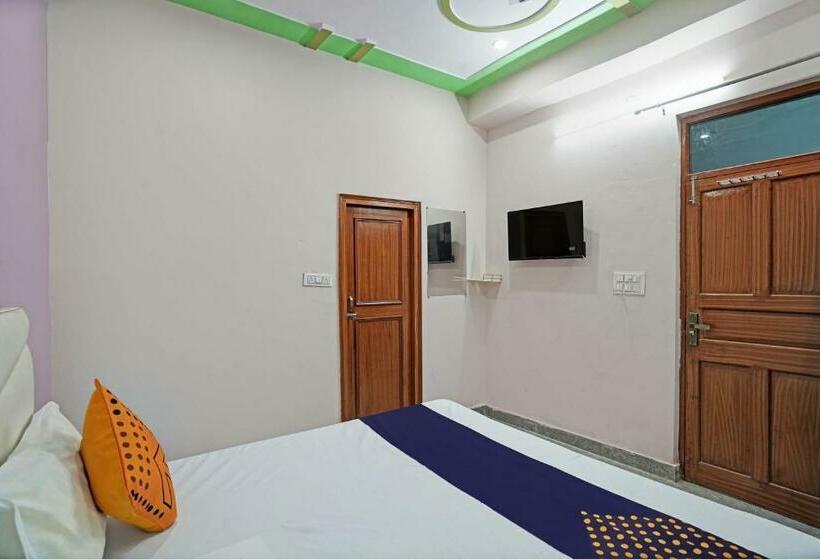三人经典房间, Oyo Flagship Hotel The Grand Classic