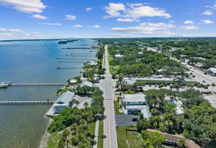 스탠다드 룸 공원 전망, Key West In Sebastian