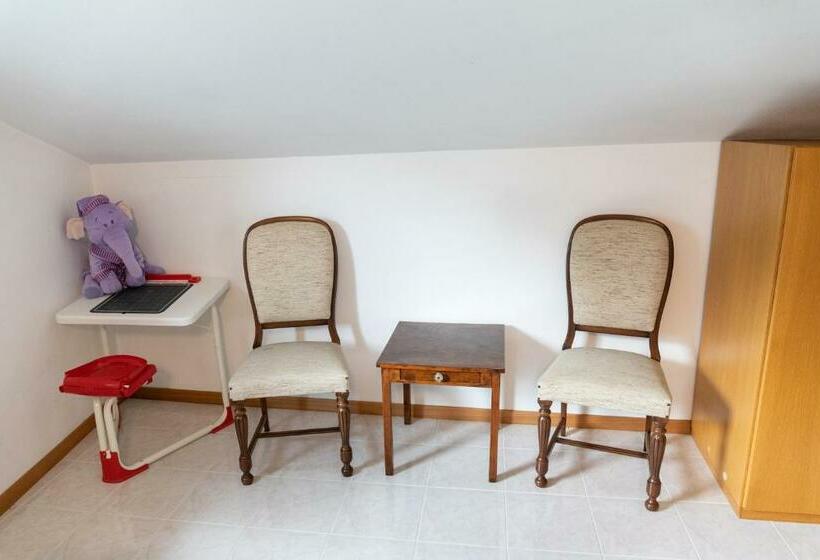 Номер Стандартный с Видом, B&b La Bouganville