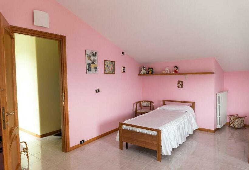 Номер Стандарт Вид на Озеро, B&b La Bouganville