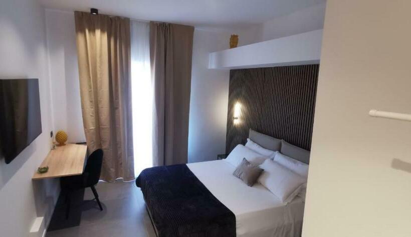 חדר סטנדרט, Sicily Milazzo Seafront Rooms