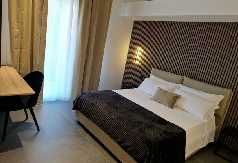 חדר סטנדרט, Sicily Milazzo Seafront Rooms