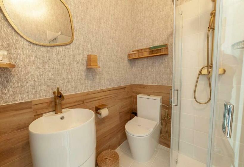 Номер Стандарт Трехместный, La Casita