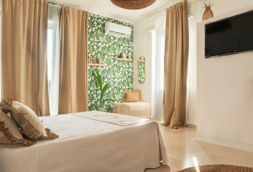 Номер Стандарт Трехместный, La Casita