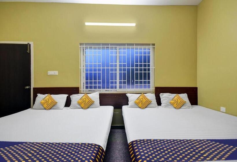 Трехместный Номер Классика, Spot On Hotel Anand Lodge