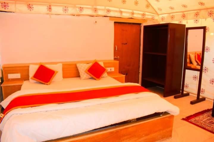 豪华房间, Desert Yatra Resort