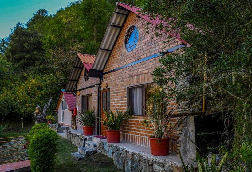 Люкс, Tosa Blue Mountain, Retreat & Spa