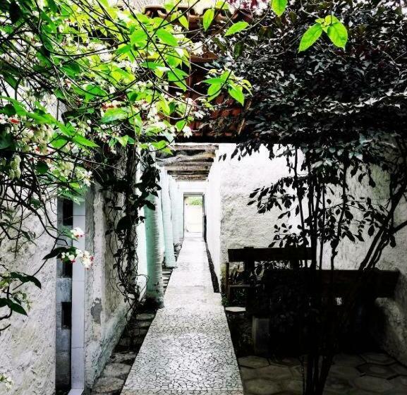 Четырехместный Номер Стандарт, Hostel Descanso Dos Amigos Reserve Quarto Completo