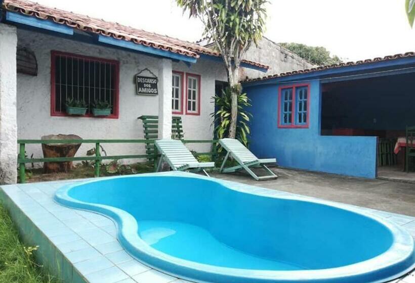 Четырехместный Номер Стандарт, Hostel Descanso Dos Amigos Reserve Quarto Completo
