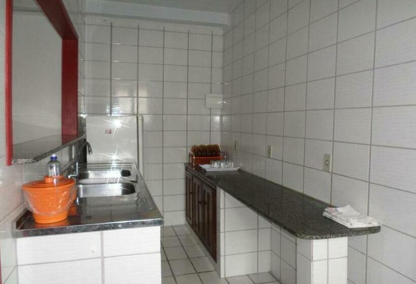 Люкс, Hostel Descanso Dos Amigos Reserve Quarto Completo