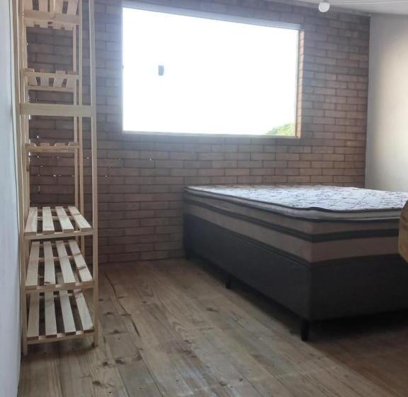 Четырехместный Номер Классик, Hostel Descanso Dos Amigos Reserve Quarto Completo
