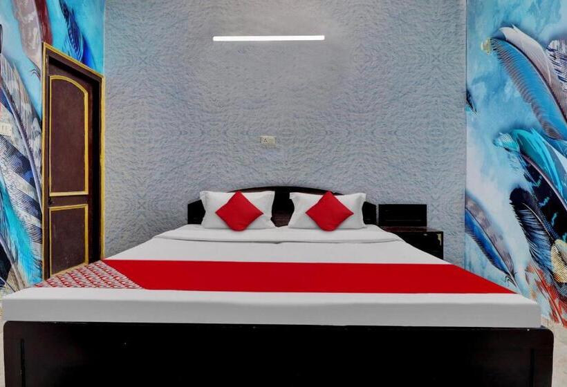 트리플 클래식 룸, Oyo Flagship Riddhi Siddhi Guest House
