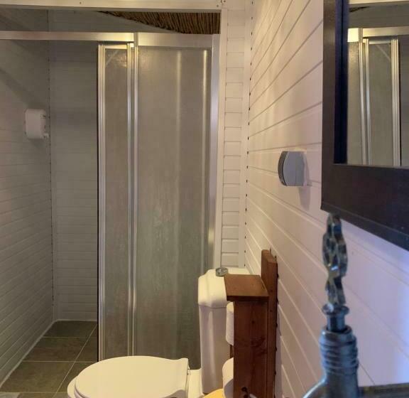 Номер Deluxe Вид на Море с Балконом, Large Bungalow With Sea View In Kabak Bay, ölüdeniz