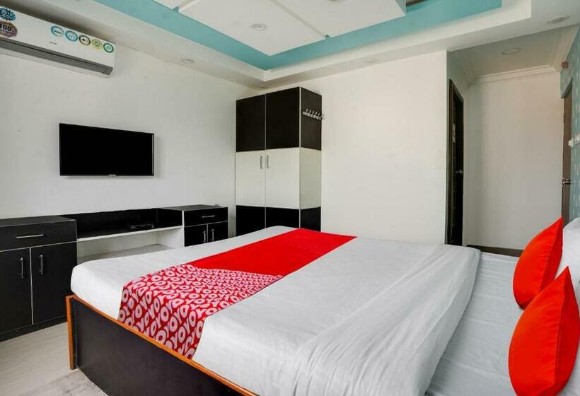 Трехместный Номер Классика, Oyo Flagship Abisha Villa