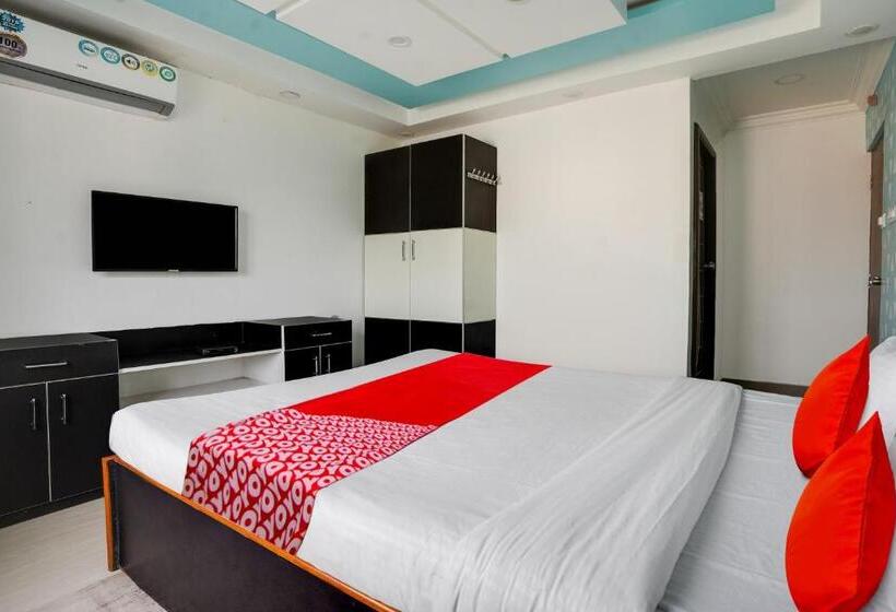 Трехместный Номер Классика, Oyo Flagship Abisha Villa