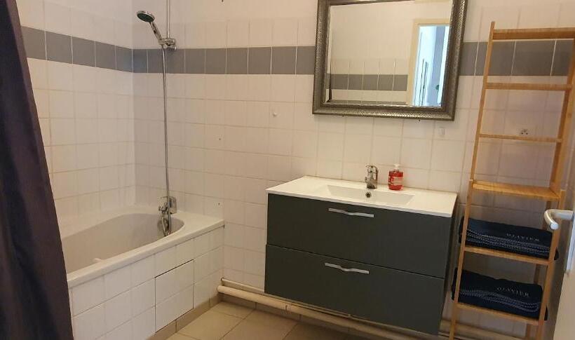 Апартаменты 1 Спальня, L Appart   Adriae Home