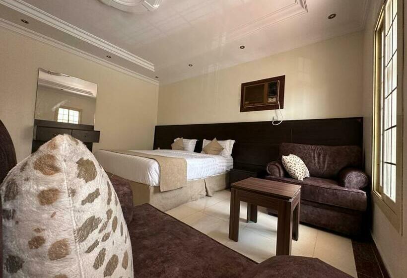 اتاق استاندارد, Mnarat Al Madina