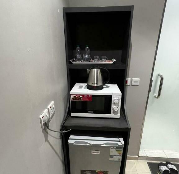 استودیوی استاندارد, السعادة سويت   الملز الرياض Saada Suites Serviced Apartments
