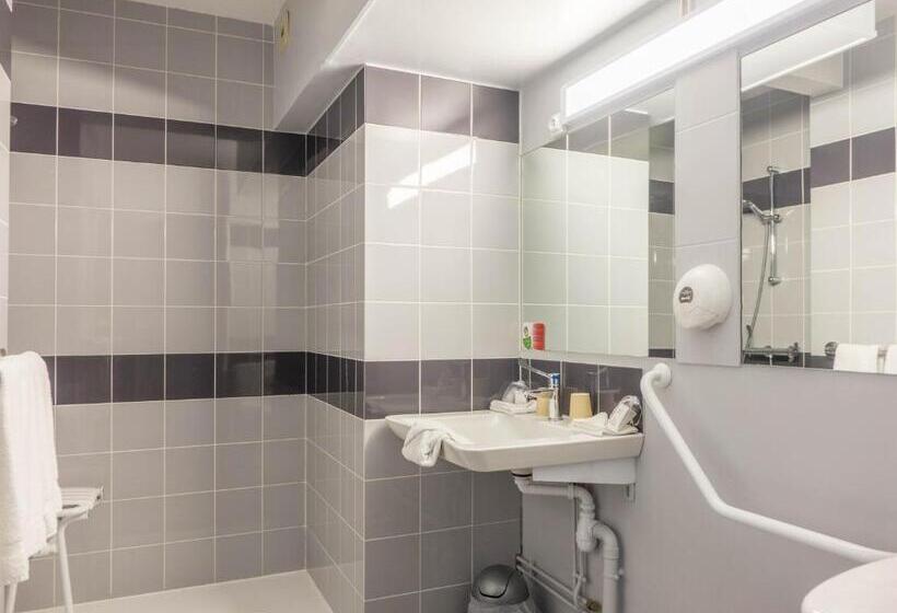 스탠다드 트리플 룸, As Hotel Orléans Nord Artenay