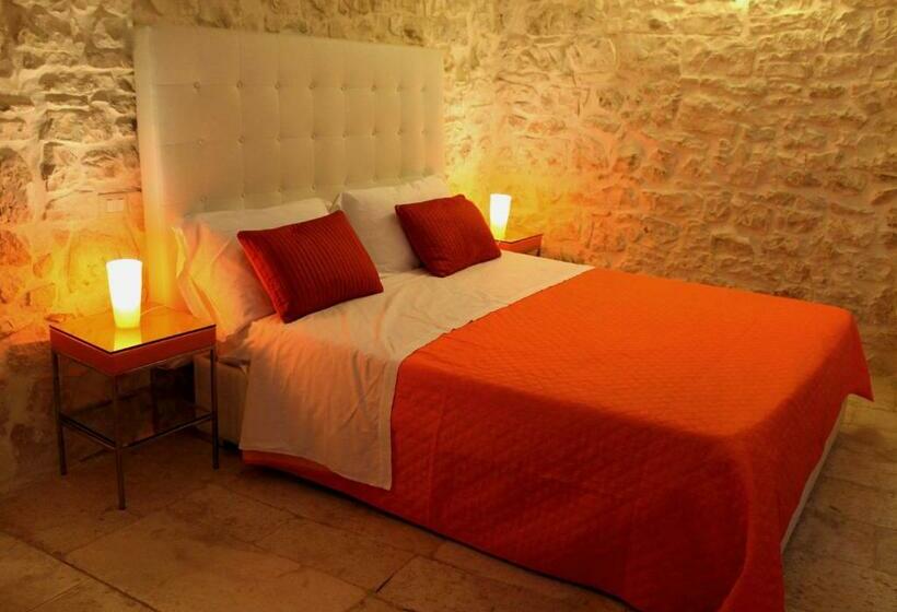 اتاق استاندارد, Relais Del Marchese