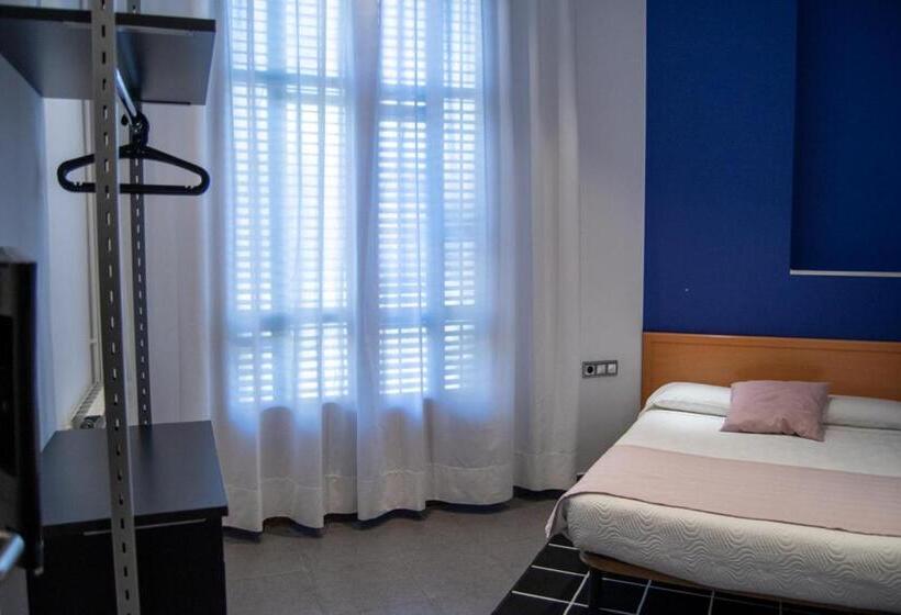 Номер Стандарт Совместная Ванная, Hostal Apolo