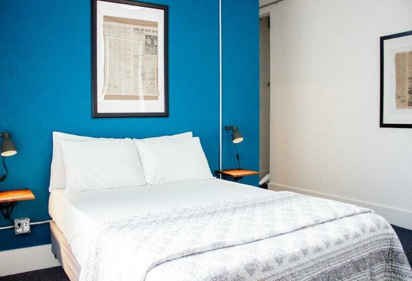 Pokój Standard, 11th Avenue Hostel
