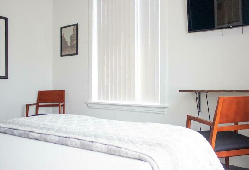 חדר סטנדרט, 11th Avenue Hostel