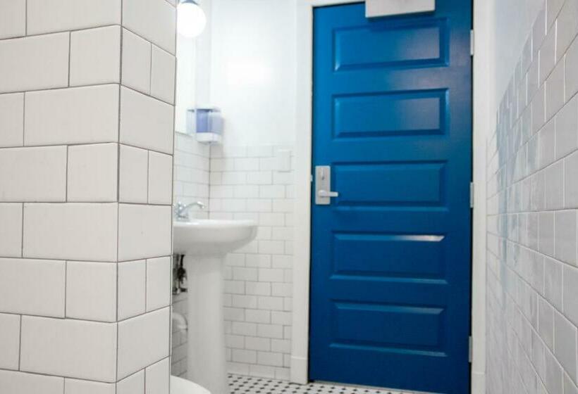 חדר סטנדרט, 11th Avenue Hostel