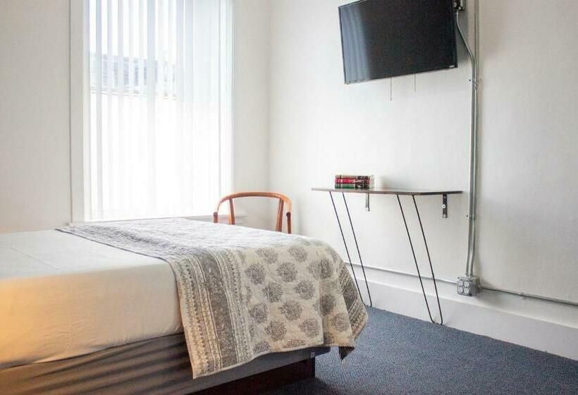 Pokój Standard, 11th Avenue Hostel