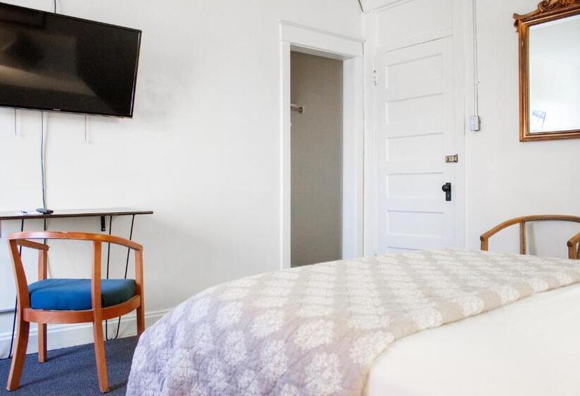 חדר סטנדרט, 11th Avenue Hostel
