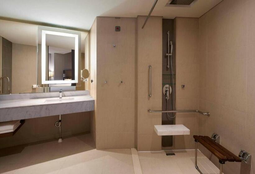 Quarto Standard Cama King, Courtyard By Marriott Seoul Namdaemun