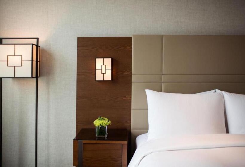 Quarto Standard 2 Camas Casal, Courtyard By Marriott Seoul Namdaemun