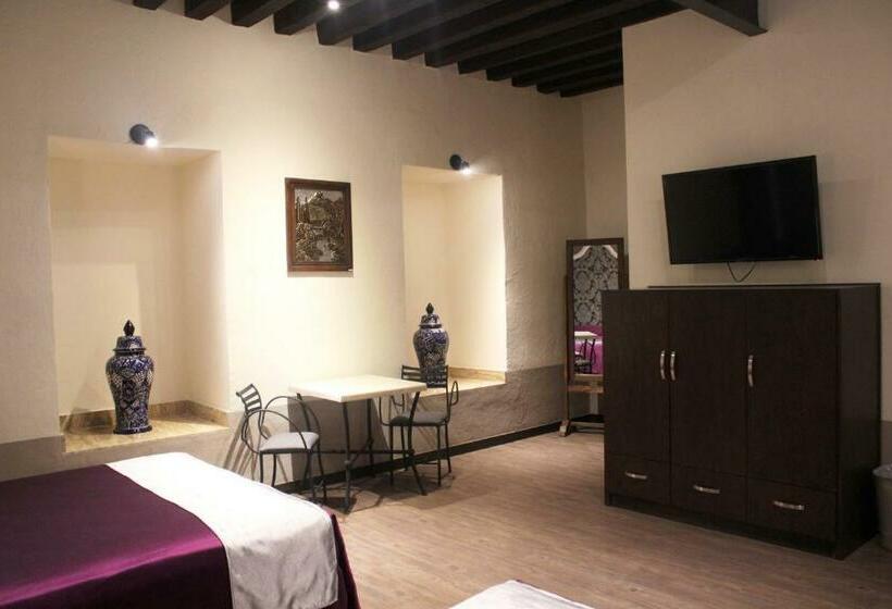 اتاق استاندارد چهار تخته, Gala