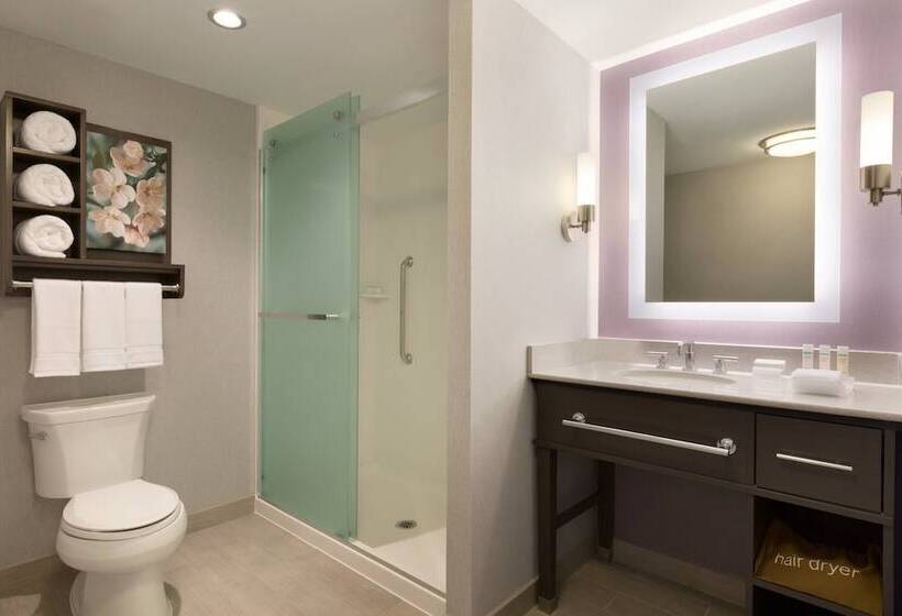 套房, Homewood Suites By Hilton Washington Dc Convention Center