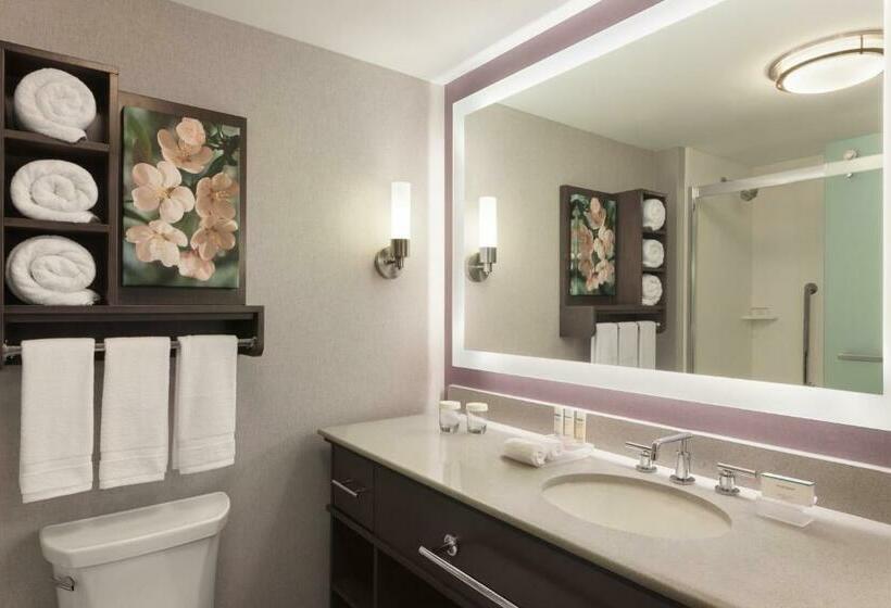适合残疾人士使用的套间, Homewood Suites By Hilton Washington Dc Convention Center