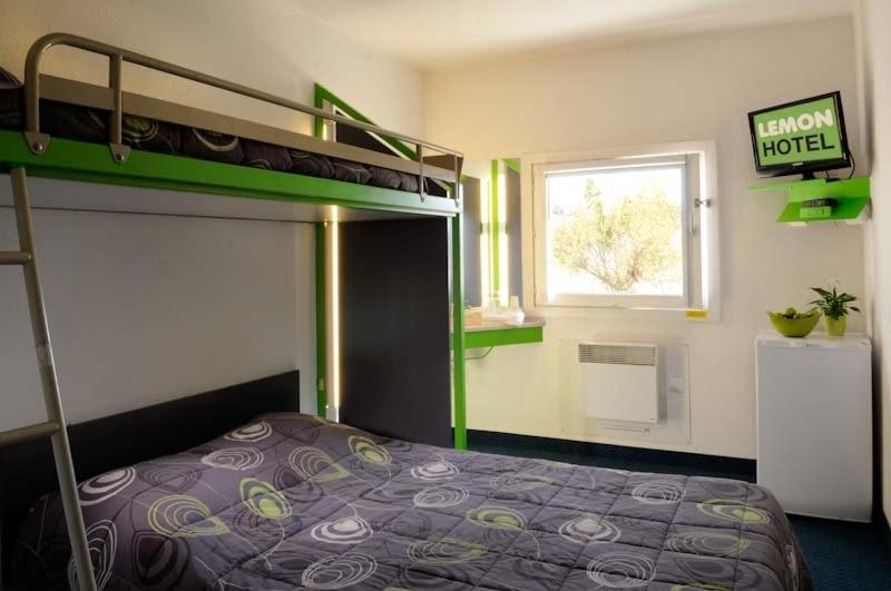 Номер Стандарт Совместная Ванная, My Kb Hôtel Montélimar