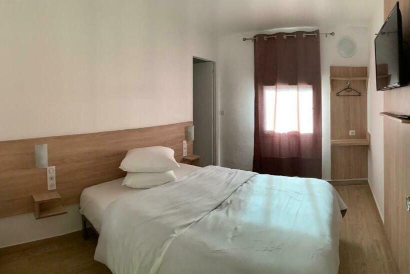 Номер Стандарт, My Kb Hôtel Montélimar