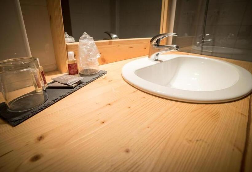 스위트, Montana Chalet Hôtel & Spa