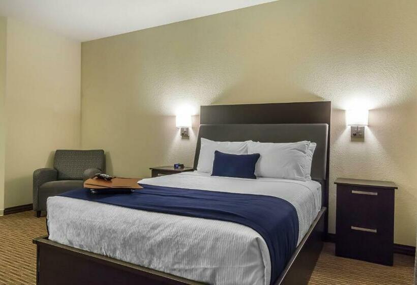Номер Стандарт Адаптированный для Инвалидов, Quality Inn & Suites