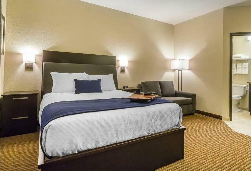 Люкс, Quality Inn & Suites