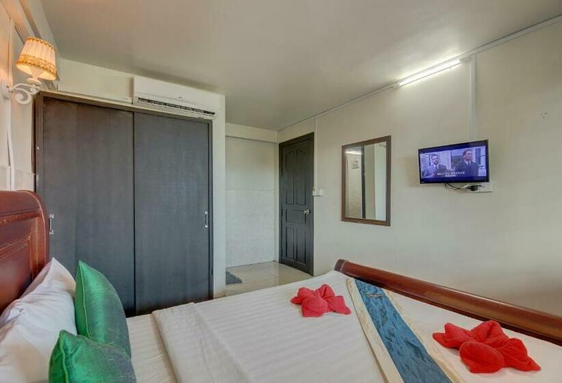 スタンダードルーム, Siem Reap Pub Hostel