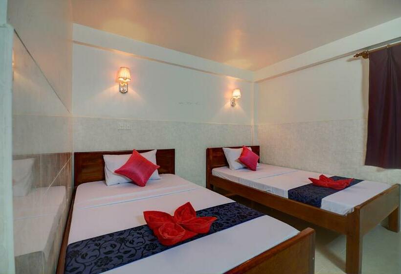スタンダードルーム, Siem Reap Pub Hostel