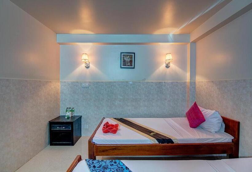 スタンダードルーム, Siem Reap Pub Hostel