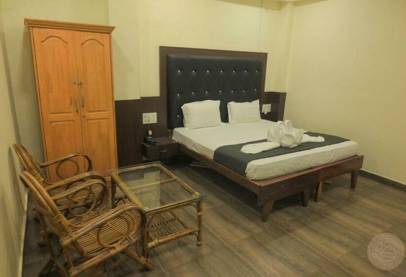 Номер Deluxe, Sea Shore Residency