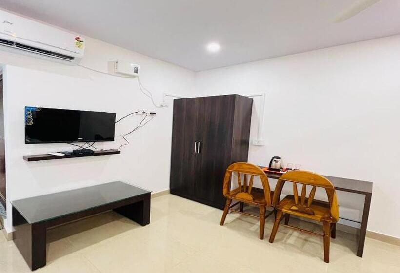 Номер Superior, Sea Shore Residency