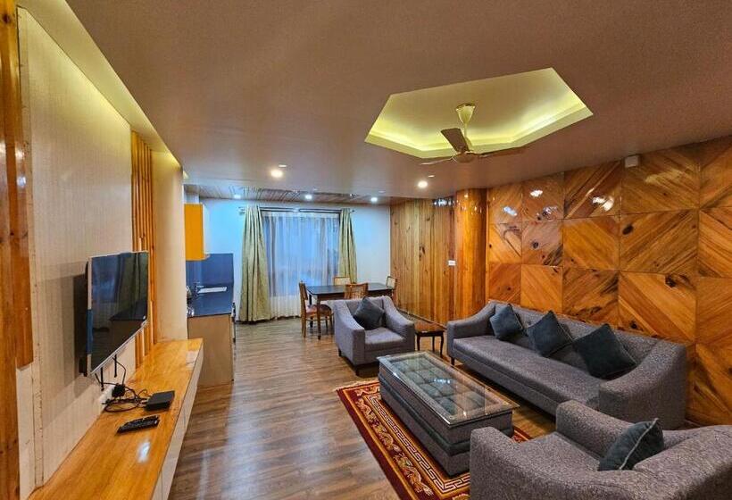 수피리어 스위트, Ziro Valley Resort